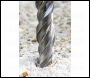 Sealey SDS8X450 Worksafe® SDS Plus Drill Bit 8 x 450mm