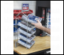Sealey SDSAB Sealey Display Stand - Assortment Boxes