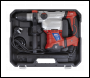 Sealey SDSMAX40 40mm SDS MAX Rotary Hammer Drill 1500W/230V