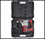 Sealey SDSMAX40 40mm SDS MAX Rotary Hammer Drill 1500W/230V