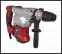 Sealey SDSMAX40 40mm SDS MAX Rotary Hammer Drill 1500W/230V