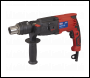 Sealey SDSPLUS18 18mm SDS Plus Rotary Hammer Drill 750W/230V