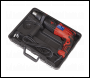Sealey SDSPLUS18 18mm SDS Plus Rotary Hammer Drill 750W/230V