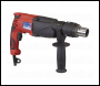 Sealey SDSPLUS18 18mm SDS Plus Rotary Hammer Drill 750W/230V