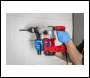 Sealey SDSPLUS32 32mm SDS Plus Rotary Hammer Drill 1500W/230V