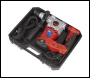 Sealey SDSPLUS32 32mm SDS Plus Rotary Hammer Drill 1500W/230V