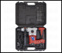 Sealey SDSPLUS32 32mm SDS Plus Rotary Hammer Drill 1500W/230V