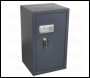 Sealey SECS06 Electronic Combination Security Safe 515 x 480 x 890mm