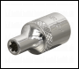 Sealey SET001 Premier TRX-Star* Socket 1/4 inch Sq Drive E4