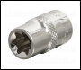 Sealey SET008 Premier TRX-Star* Socket 3/8 inch Sq Drive E12