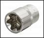 Sealey SET013 Premier TRX-Star* Socket 3/8 inch Sq Drive E22
