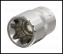 Sealey SET014 Premier TRX-Star* Socket 1/2 inch Sq Drive E24