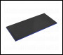 Sealey SF30B Easy Peel Shadow Foam® Blue/Black 1200 x 550 x 30mm