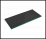 Sealey SF30G Easy Peel Shadow Foam® Green/Black 1200 x 550 x 30mm