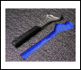 Sealey SF50B Easy Peel Shadow Foam® 1200 x 550 x 50mm - Blue/Black