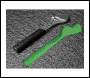 Sealey SF30G Easy Peel Shadow Foam® 1200 x 550 x 30mm - Green/Black