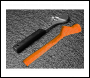 Sealey SF50OR Easy Peel Shadow Foam® Orange/Black 1200 x 550 x 50mm
