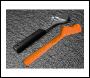 Sealey SF30OR Easy Peel Shadow Foam® 1200 x 550 x 30mm - Orange/Black
