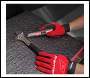 Sealey SF50R Easy Peel Shadow Foam® 1200 x 550 x 50mm - Red/Black