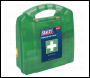 Sealey SFA01L First Aid Kit Large - BS 8599-1 Compliant