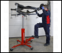 Sealey SFC01 Subframe/Engine Load Adaptor for TTJ Transmission Jacks