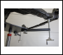 Sealey SFC500COMBO Subframe Cradle and 500kg Transmission Jack Combo