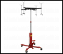 Sealey SFC500COMBO Subframe Cradle and 500kg Transmission Jack Combo