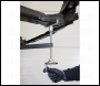 Sealey SFC800COMBO Subframe Cradle and 800kg Transmission Jack Combo