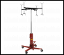 Sealey SFC800COMBO Subframe Cradle and 800kg Transmission Jack Combo