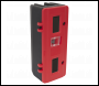 Sealey SFEC01 Fire Extinguisher Cabinet - Single