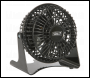 Sealey SFF04 Desk Fan Mini 4 inch  230V