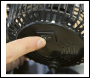 Sealey SFF04 Mini Desk Fan 4 inch  230V