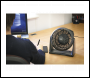 Sealey SFF08 Desk/Floor Fan 3-Speed 8 inch  230V