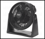 Sealey SFF08 Desk/Floor Fan 3-Speed 8 inch  230V