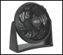 Sealey SFF12 Desk/Floor Fan 3-Speed 12 inch  230V