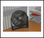 Sealey SFF12 Desk/Floor Fan 3-Speed 12 inch  230V