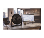 Sealey SFF16 16 inch  Small Desk Fan 3-Speed 230V