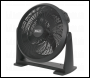 Sealey SFF16 Desk/Floor Fan 3-Speed 16 inch  230V