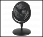 Sealey SFF16DP Desk & Pedestal Fan 16 inch  230V