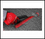 Sealey SFPK50R Easy Peel Shadow Foam® 1200 x 550 x 50mm, Red/Black - Pack of 3