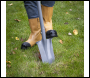 Sealey SFS01 Long Handled Fencing Spade 1200mm