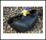 Sealey SFT30 Heavy-Duty Flexi Tub 30L - Black