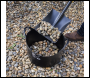 Sealey SFT30 Heavy-Duty Flexi Tub 30L - Black