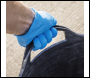 Sealey SFT40 Heavy-Duty Flexi Tub 40L - Black
