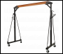 Sealey SG1000 Portable Lifting Adjustable Gantry Frame 1 Tonne