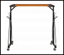 Sealey SG1000 Portable Lifting Adjustable Gantry Frame 1 Tonne