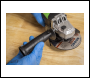 Sealey SG115EHV Angle Grinder Ø115mm 750W/230V
