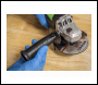 Sealey SG115EHV Angle Grinder 115mm 750W/230V
