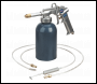 Sealey SG18 Air Operated Wax Injector Kit