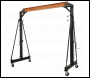 Sealey SG2000W Portable Lifting Adjustable Gantry Frame 2 Tonne